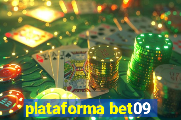 plataforma bet09