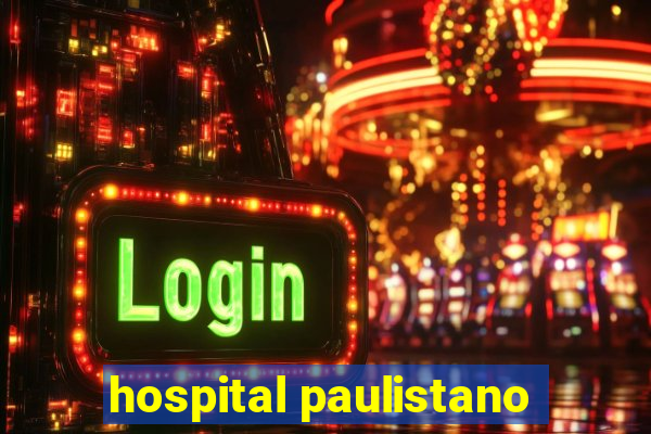 hospital paulistano