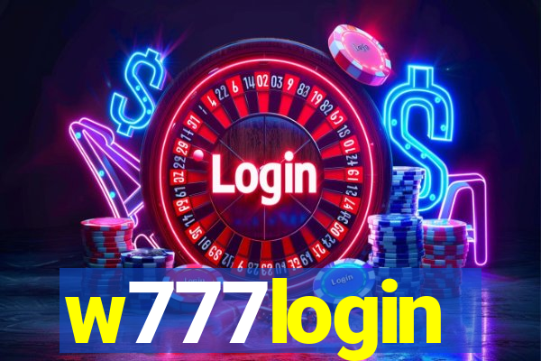 w777login