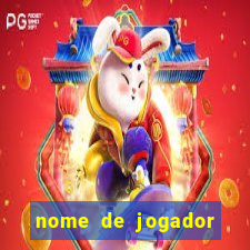 nome de jogador com a letra u