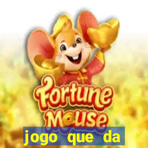 jogo que da dinheiro para se cadastrar