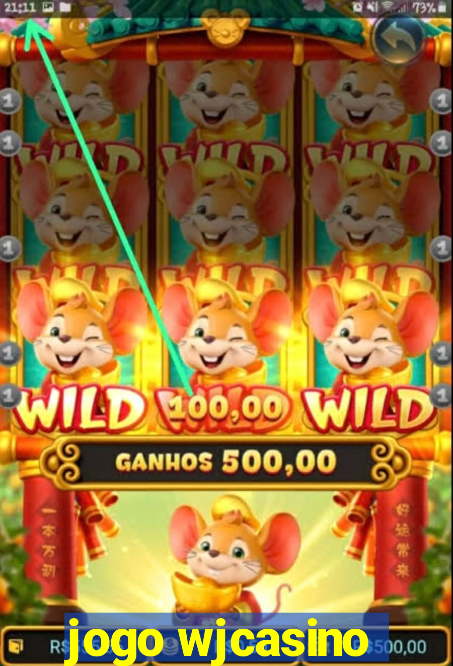 jogo wjcasino