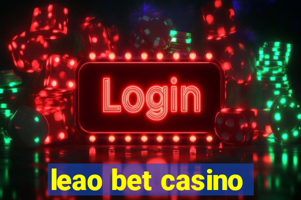 leao bet casino