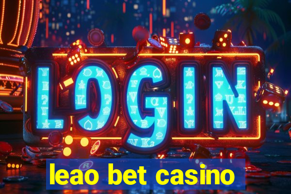 leao bet casino