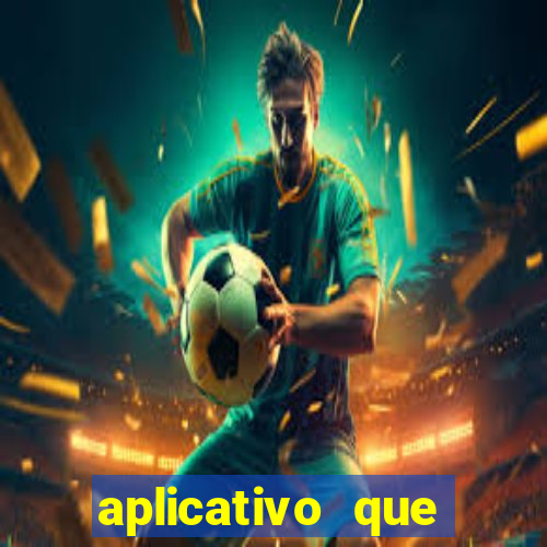 aplicativo que mostra todos os jogos de futebol