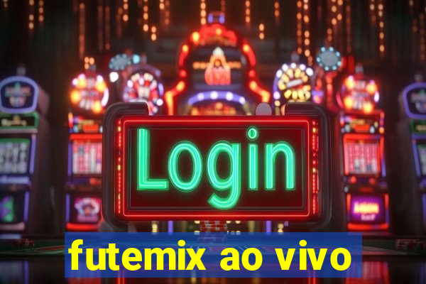 futemix ao vivo