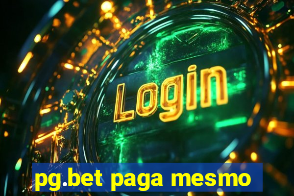 pg.bet paga mesmo