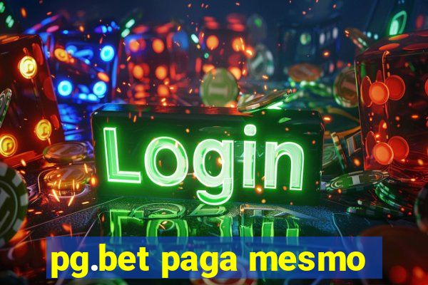 pg.bet paga mesmo