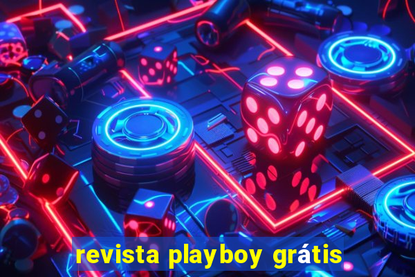 revista playboy grátis