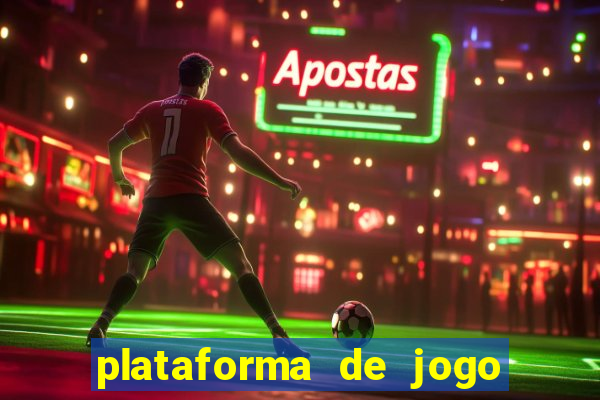 plataforma de jogo de 3 reais