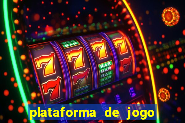 plataforma de jogo de 3 reais