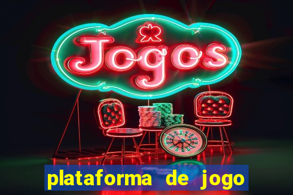 plataforma de jogo de 3 reais