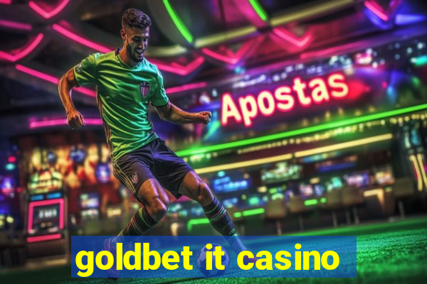 goldbet it casino