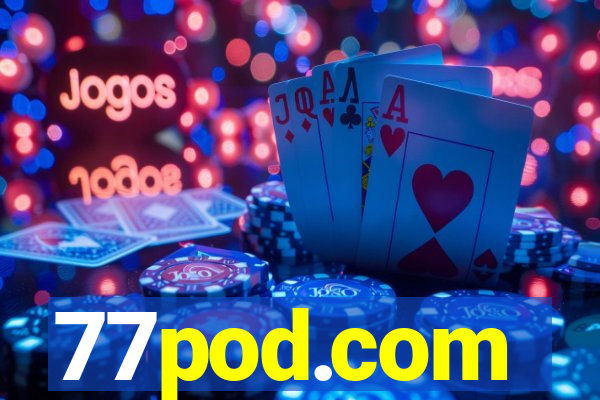 77pod.com