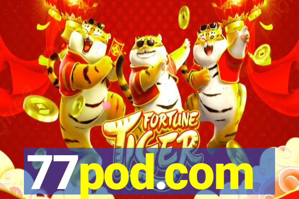 77pod.com