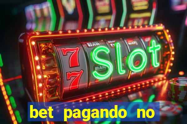 bet pagando no cadastro sem deposito