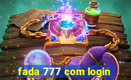 fada 777 com login