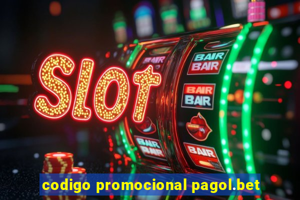 codigo promocional pagol.bet