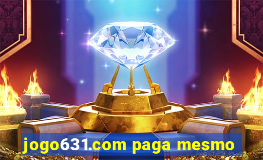 jogo631.com paga mesmo