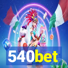 540bet