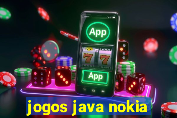 jogos java nokia