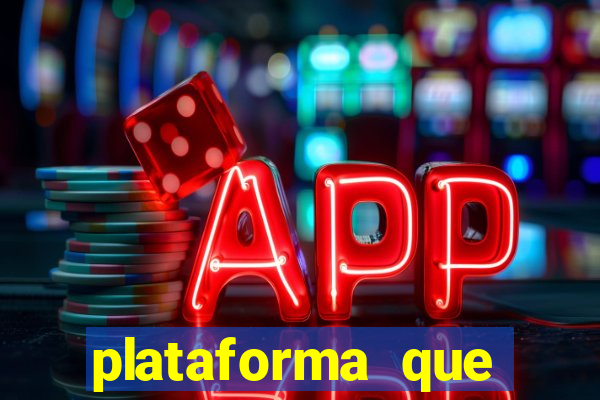 plataforma que ganha bonus no cadastro