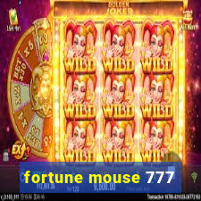 fortune mouse 777