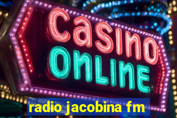 radio jacobina fm