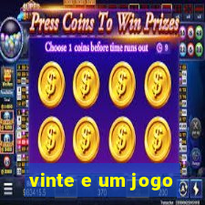 vinte e um jogo