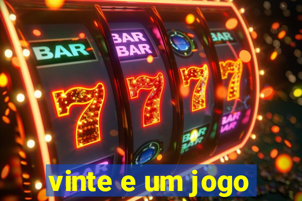 vinte e um jogo