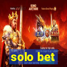 solo bet