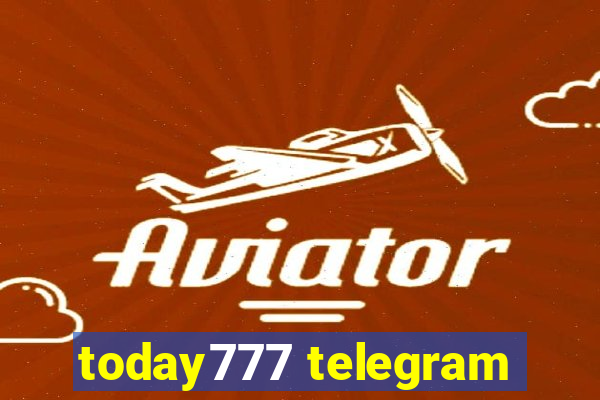 today777 telegram