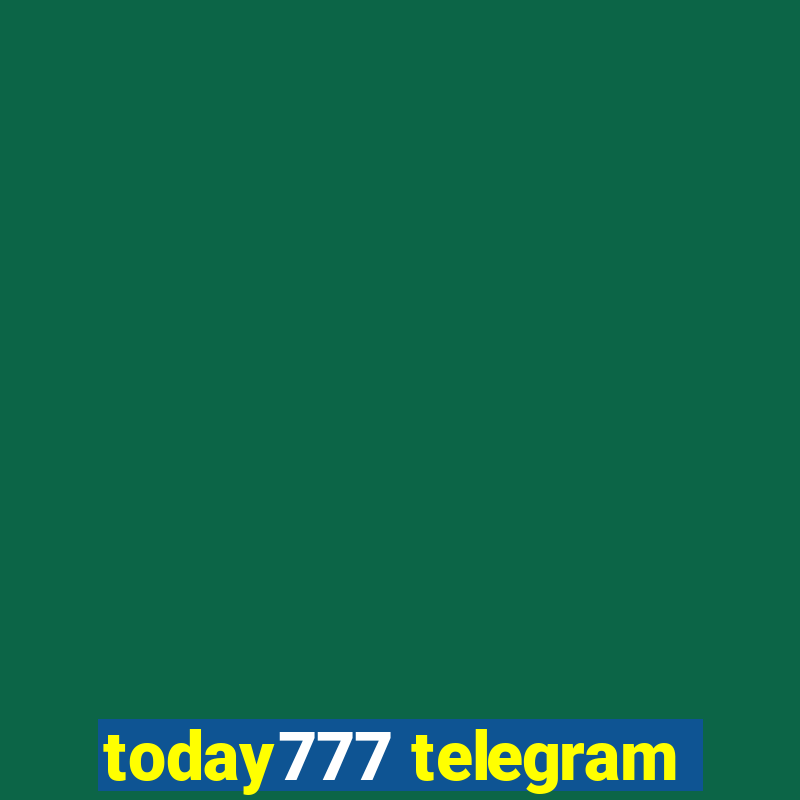 today777 telegram