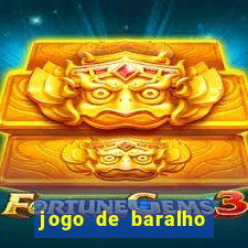 jogo de baralho valendo dinheiro