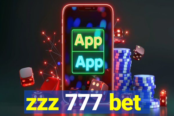 zzz 777 bet