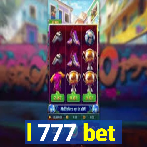 l 777 bet