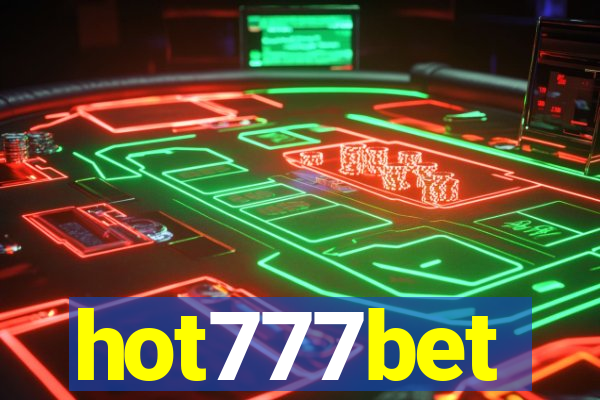 hot777bet