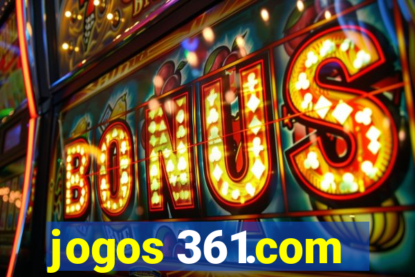 jogos 361.com