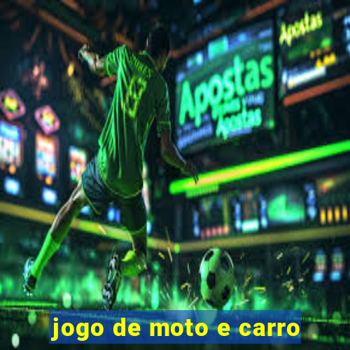 jogo de moto e carro