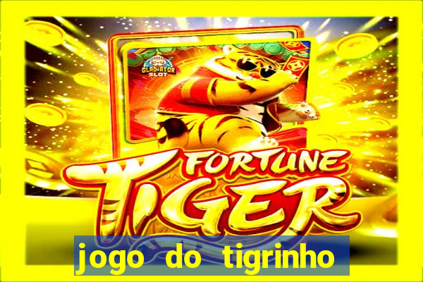 jogo do tigrinho falso para brincar