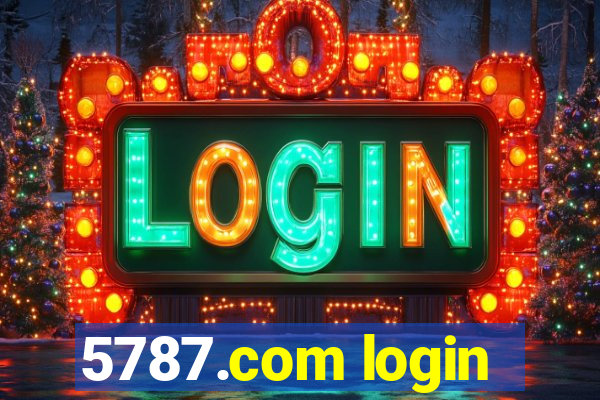 5787.com login