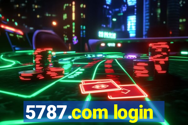 5787.com login