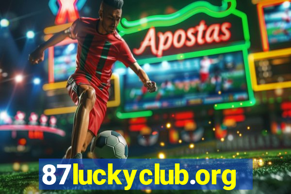 87luckyclub.org