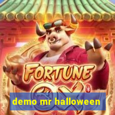 demo mr halloween