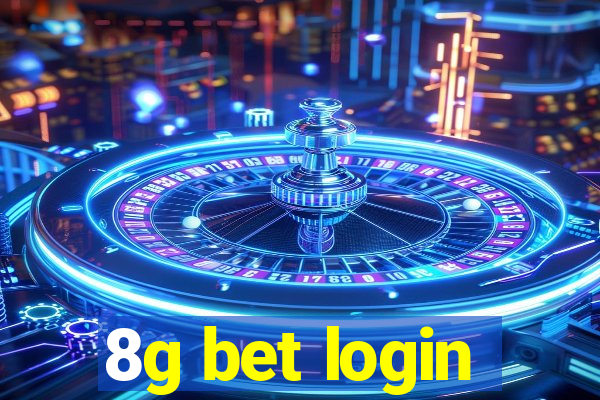 8g bet login