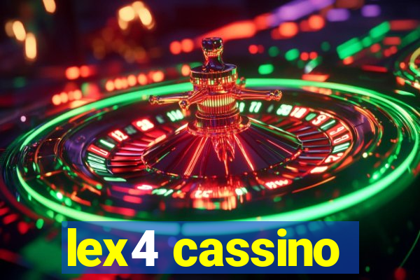 lex4 cassino