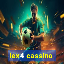 lex4 cassino