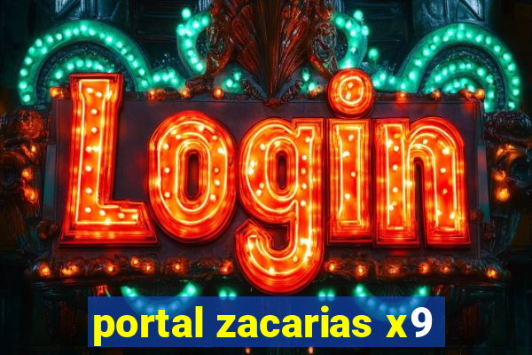 portal zacarias x9