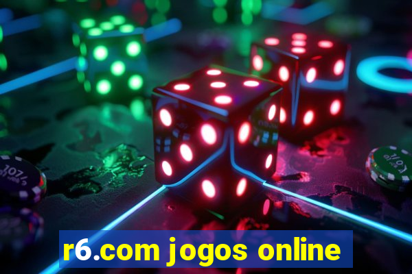 r6.com jogos online