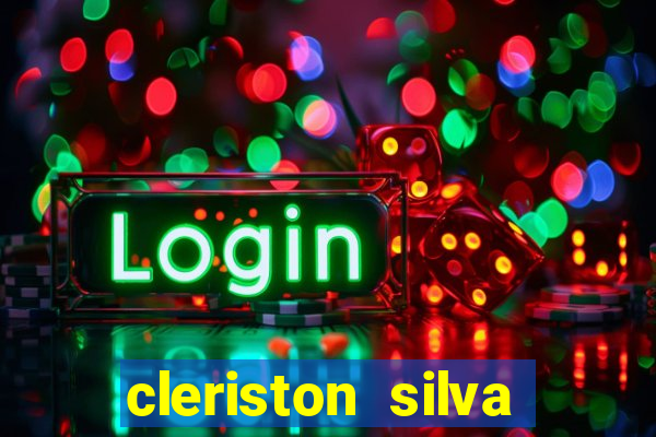 cleriston silva serrinha bahia